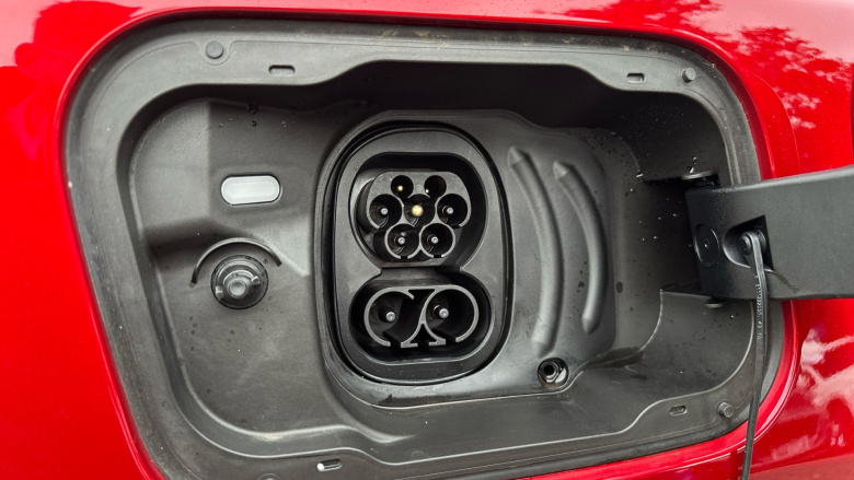 Ford Capri 210kW Select 77kWh 5dr Auto Electric Estate